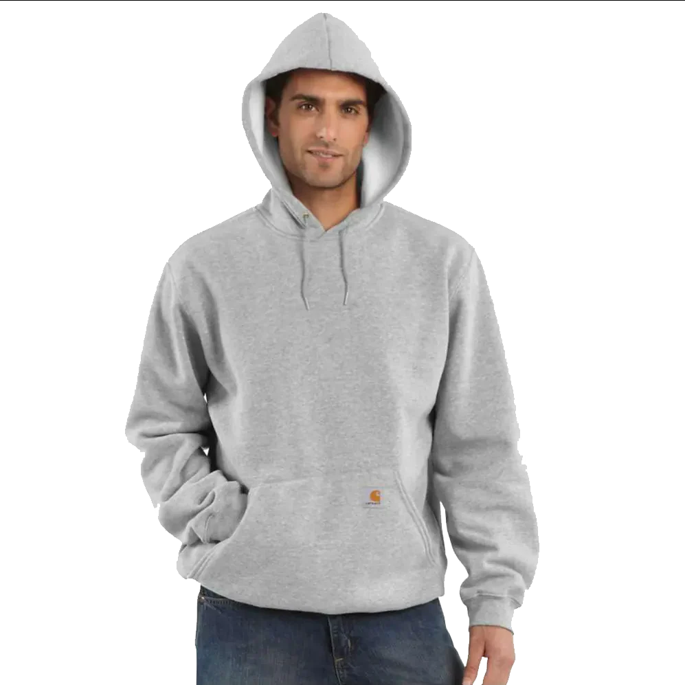 Men's Loose Fit Midweight Sweatshirt - Onhollan