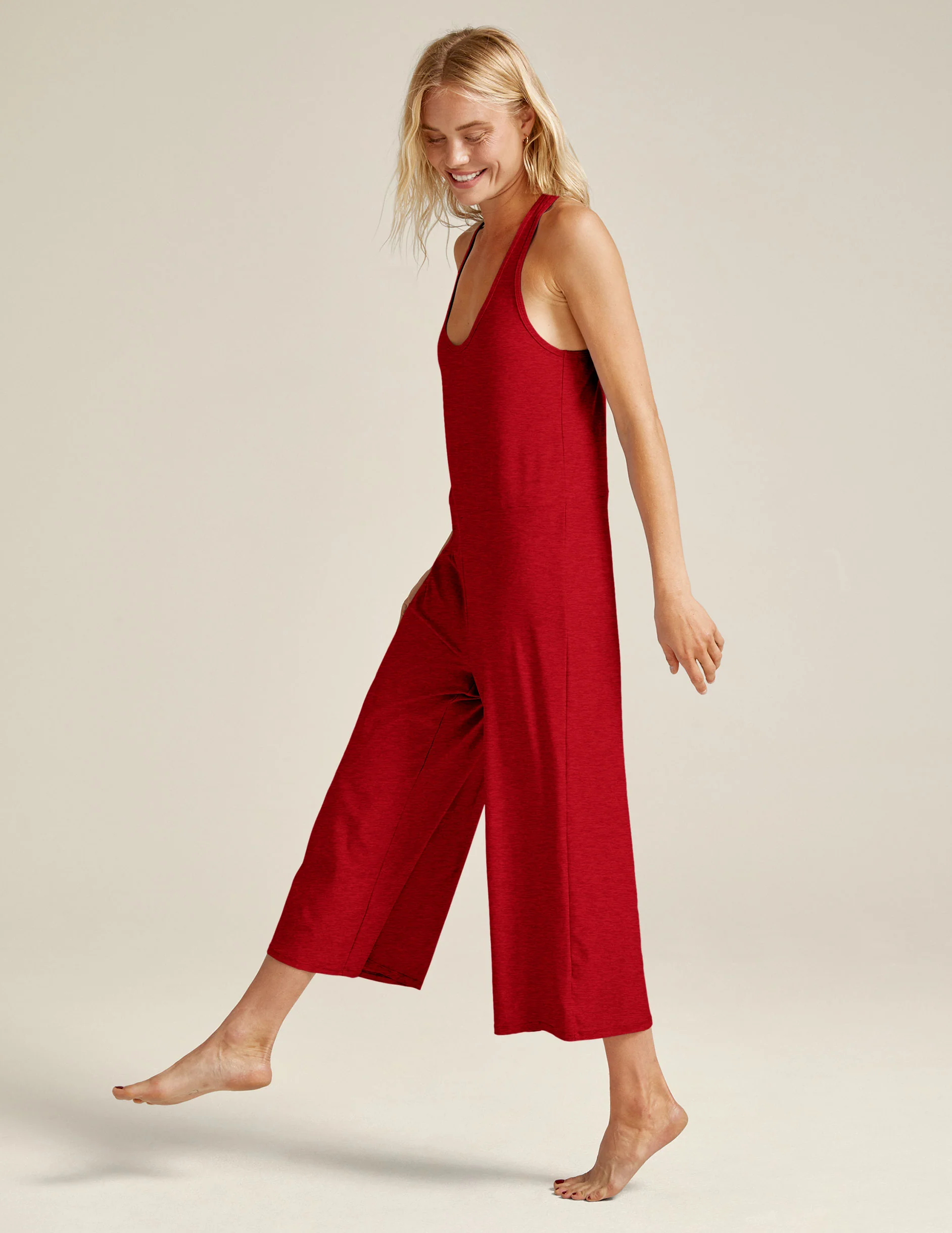 Featherweight Hang Loose Jumpsuit - Onhollan